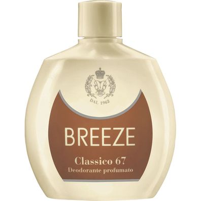 Breeze Classico 67 Deodorant 100 ml