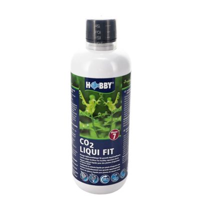 Hobby CO2 Liqui Fit, 500 ml - Dünger für Aquarienpflanzen