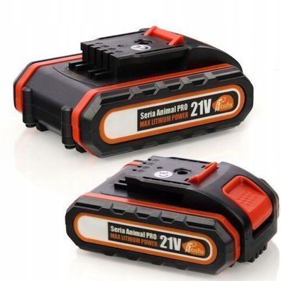 Rosfix Akku 21V 1,5Ah – Li-Ion Batterie für Animal PRO Werkzeuge