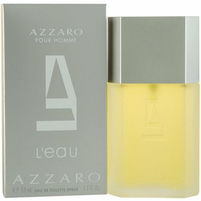 Azzaro Pour Homme L'Eau Edt Spray