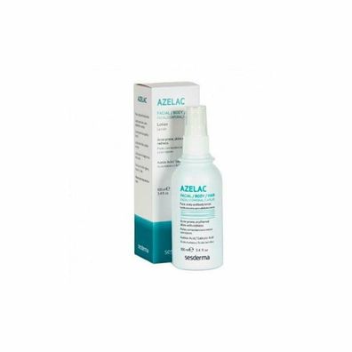Sesderma Azelac Lotion Gesicht Korper Y Behaarung 100ml