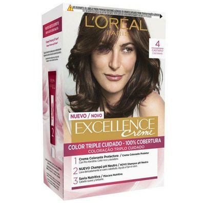 L'Oréal Professionnel Excellence Cool Creme 8.11 Light Ash Blonde 192ml