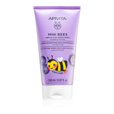 Apivita Mini Bees Gentle Kids Conditioner Blueberry&Honey 150ML