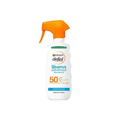 Delial Sensitive Advanced Spray Protector Spf50 270ml