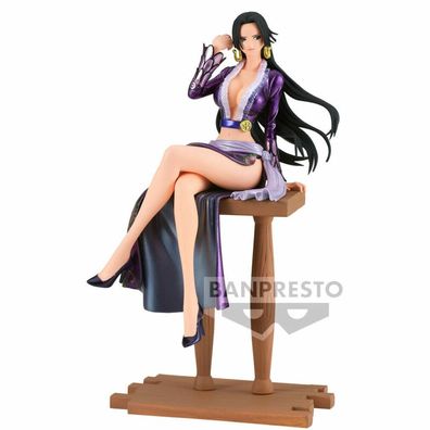 One Piece DXF Grandline Journey Special Boa Hancock Figur 16cm
