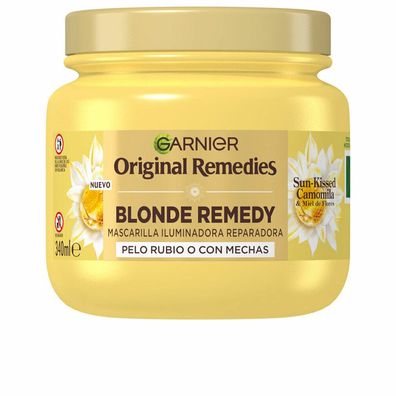 Original Remedies Reiswassermaske 340 ml