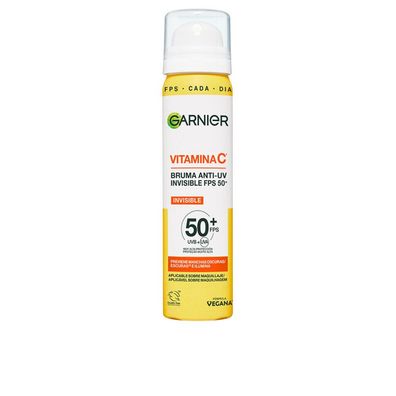 Vitamin C unsichtbarer UV-Schutzspray SPF50+ 75 ml