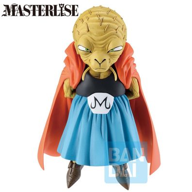 Dragon Ball Z Masterlise Babidi, Battle of the Super Saiyajin, Figur, 12 cm