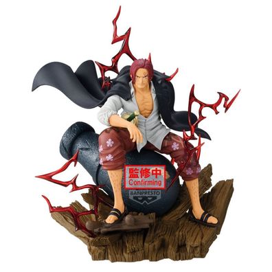Einteilige Theorama Soul Shanks Figur 24 cm