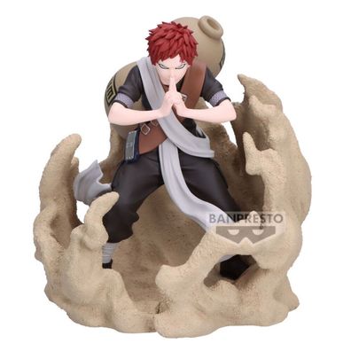 Naruto Shippuden Gaara Kombifigur Battle 2, 12 cm