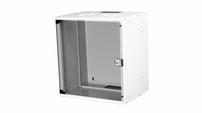 Equip Eco Mount 19 Schrank, 12HE, 540X400mm, RAL7035 Grau