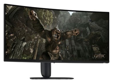 Alienware AW3426DWM - LED-Monitor - Gaming - gebogen - 86.43 cm (34") - 3440 x 1440 U
