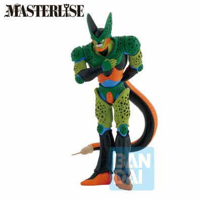 Dragon Ball Z Omnibus Amazing Cell 2. Form Ichibansho Figur 27cm