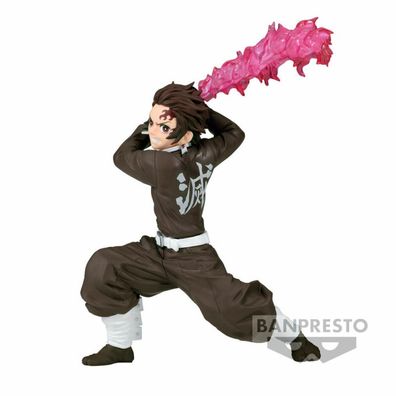 Demon Slayer Kimetsu no Yaiba Vibration Stars Tanjito Kamado II Figur 13cm