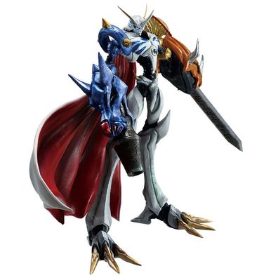 Digimon Ichibansho PVC Statue Omegamon (Clash of Light and Darkness) 18 cm