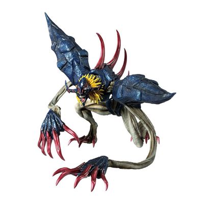 Digimon Ichibansho PVC Statue Diaboromon (Clash of Light and Darkness) 15 cm