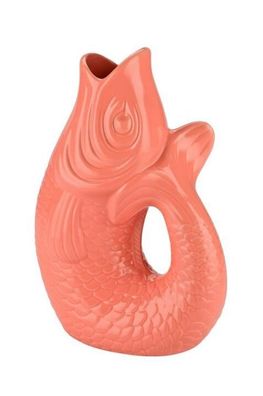 Monsieur Carafon, Vase, L, salmon, 1087405094 1 St