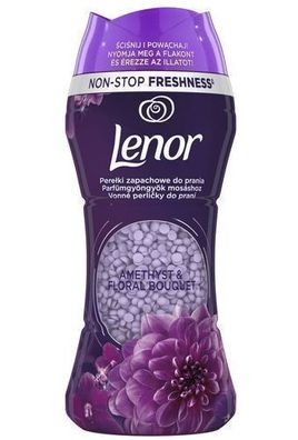 Lenor Amethyst & Floral Duftperlen 210g