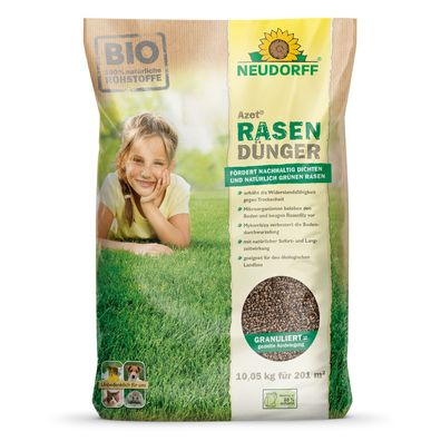 Neudorff Azet® RasenDünger, 10,05 kg