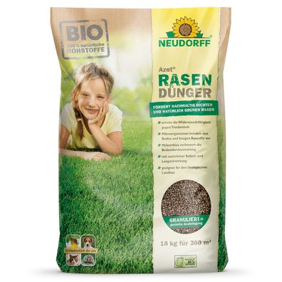 Neudorff Azet® RasenDünger, 18 kg