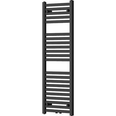 Mexen Hades Badheizkörper 1200 x 400 mm, 472 W, schwarz - W104-1200-400-00-70