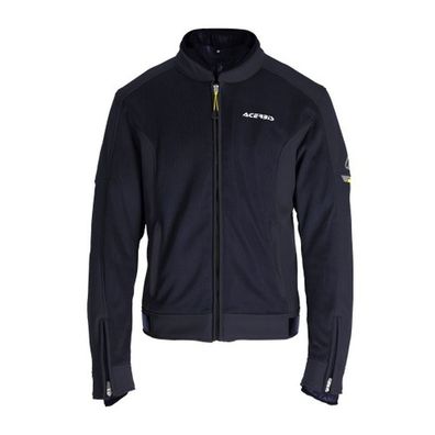 Acerbis Jacke Gordon - Blau/Gelb - XL