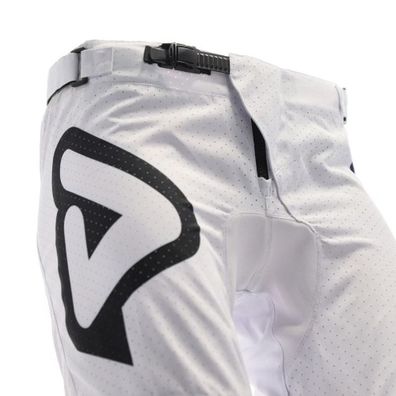 Acerbis Motocross MX Vented Hose - Weiß/Schwarz - 28
