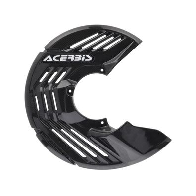 Acerbis Bremscheibenabdeckung Linear Carbon - Grau