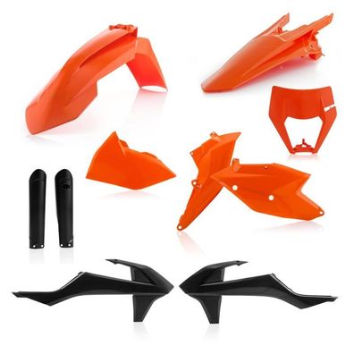 Acerbis Plastik Full Kit passend für KTM - Replica 19