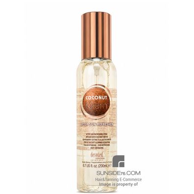 Devoted Creations/Coconut Krem "After Sun Refresher Spray" 200ml/Sonnenspray