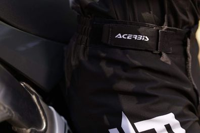 Acerbis Motocross Hose K-Flex - Schwarz