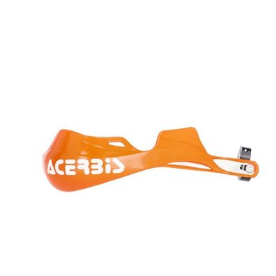 Acerbis Handprotektor Rally Pro passend für KTM / HUS / GAS GAS / YAM u.a. - Orange 2