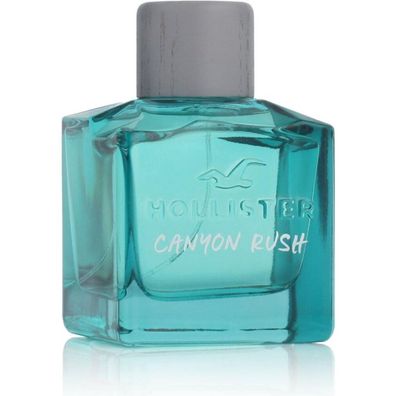 Hollister California Canyon Rush for Him Eau de Toilette 100 ml (Herren)