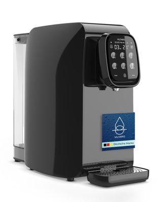 Viltaro Osmoseanlage Defekt Trinkwasserfilter 5-stufig 6 Temperaturstufen Weiß