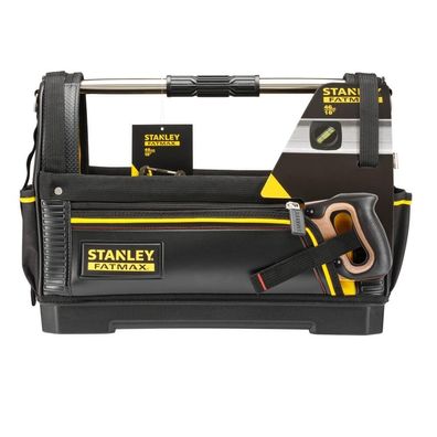 Stanley FATMAX Werkzeugtrage 48x25x33 cm Nylon mit Schultergurt 1-93-951