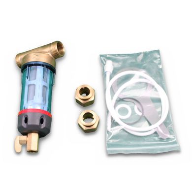 VEVOR Spin-Down Sedimentfilter 40 Mikron 3/4 und 1 Zoll 4 T/h Brunnenwasser