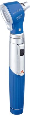 Heine Otoskop mini 3000 blau 31681 XHL Xenon Halogen Defekt