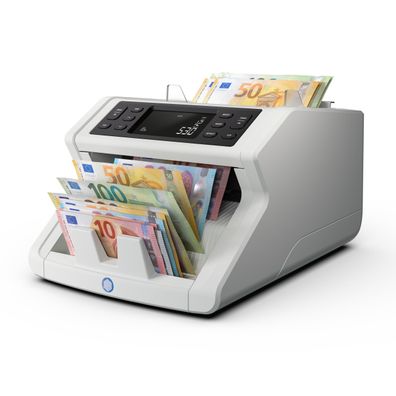Safescan 2265 Geldzählmaschine Wertzählung fér EUR Banknoten Defekt