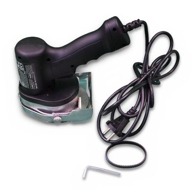 VEVOR Dönermesser 80W Elektrisches Kebabmesser Edelstahl 10 cm Klinge