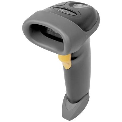 Digitus 2D Barcode Handscanner Bluetooth QR-Code akkubetrieben IP54