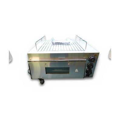 VEVOR Pizzaofen 36 cm 2000 W Edelstahl Gastro Backofen Defekt