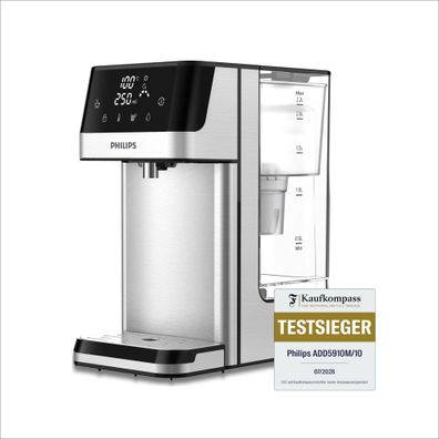 Philips Water 3100 Heißwasserspender Defekt 2,2 L Touchscreen Filter