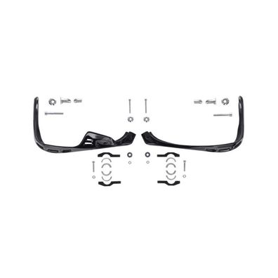 Acerbis Handprotektor Rally Brush passend für KTM / HUS / GAS GAS / YAM u.a. - Schwar