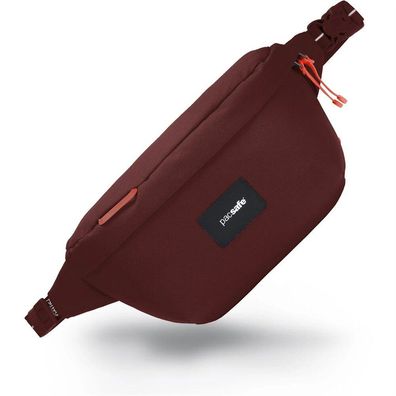 Pacsafe - 35100345 - Hüfttasche - GO Sling Pack Garnet Red