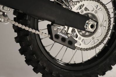 Acerbis Kettenführung Race passend für Honda - Schwarz