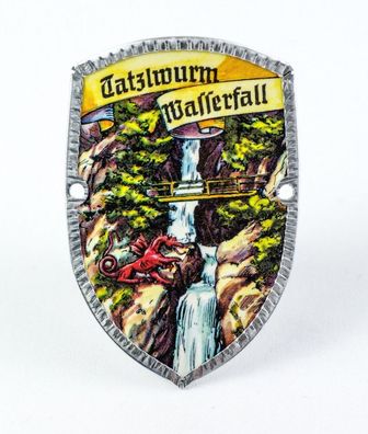 Stocknagel - Tatzelwurm Tatzlwurm Wasserfall
