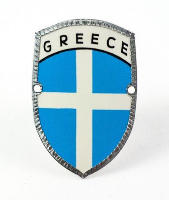 Stocknagel - Greece Griechenland / Wappen