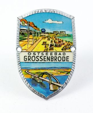 Stocknagel - Ostseebad Grossenbrode