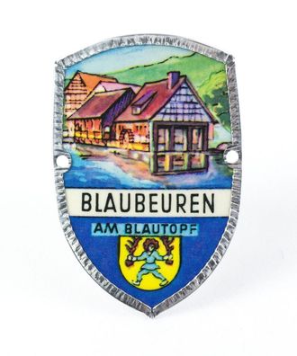 Stocknagel - Blaubeuren am Blautopf / Donau