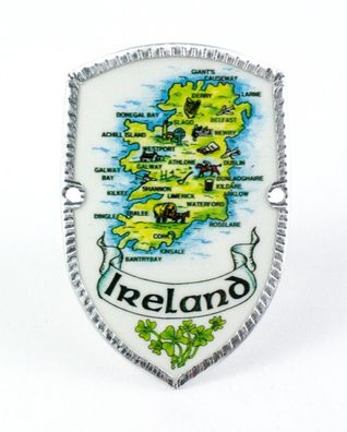 Stocknagel - Ireland / Irland / Dublin